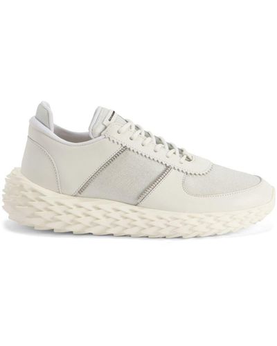 Giuseppe Zanotti Trainers - White