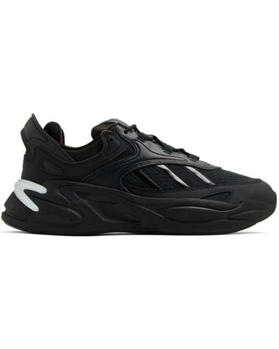 adidas Ozweego Zip Tonal Sneakers - Black