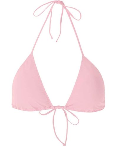 Clube Bossa Aavaa Triangle Bikini Top - Pink