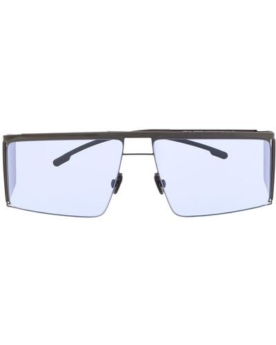 Mykita Wind Flap Sunglasses - Blue