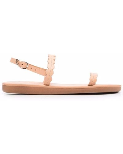 Ancient Greek Sandals スリングバック サンダル - マルチカラー