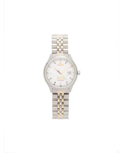 Vivienne Westwood Little Camberwell 29mm 腕時計 - ホワイト