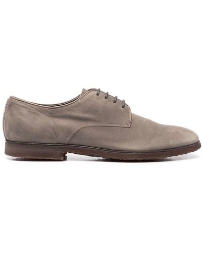 Premiata Lace-up Oxford Shoes - Green