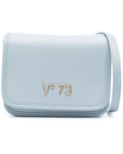 V73 Iperon Cross Body Bag - Blue
