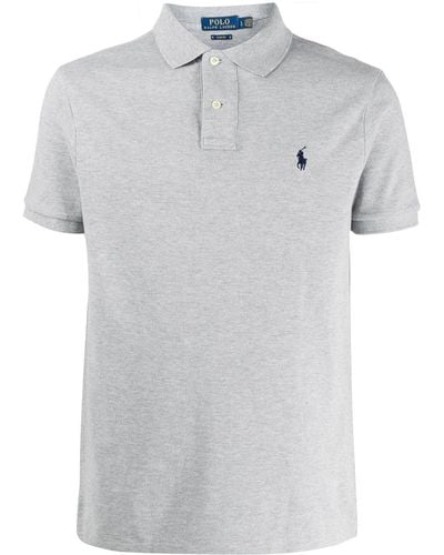 Polo Ralph Lauren T-Shirts And Polos - Grey