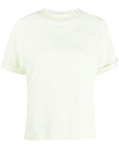 Filippa K Camiseta Aleah de manga corta - Blanco