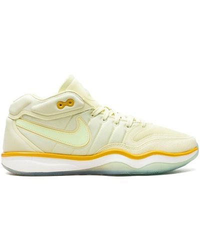Nike Air Zoom Gt Hustle 2 "frozen Yellow" Trainers