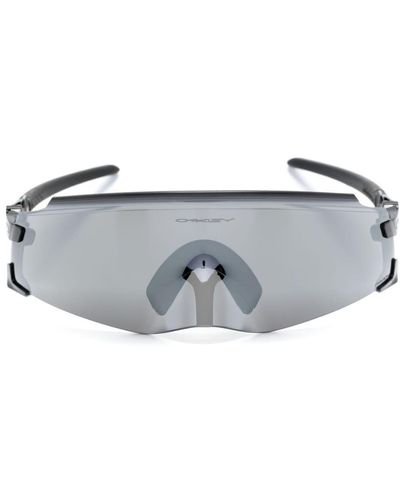 Oakley Kato Prizm Shield-Sonnenbrille - Grau