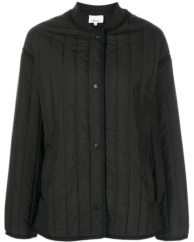 3.1 Phillip Lim Quilted Single-breasted Jacket - Black