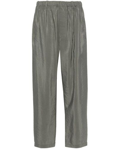 Lemaire Relaxed Trousers - Grey