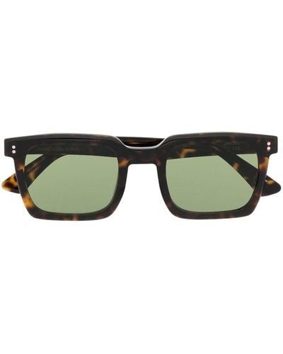 Retrosuperfuture Secolo 3627 Sunglasses - Green