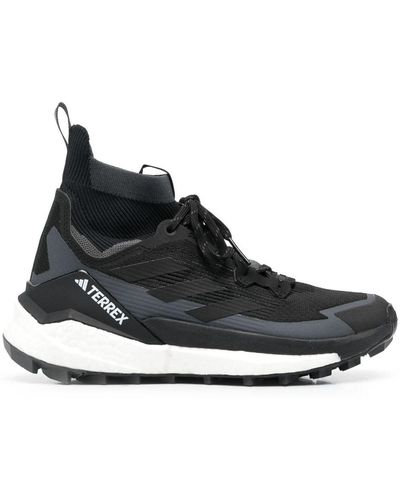 adidas Terrex Free Hiker Sneakers - Black