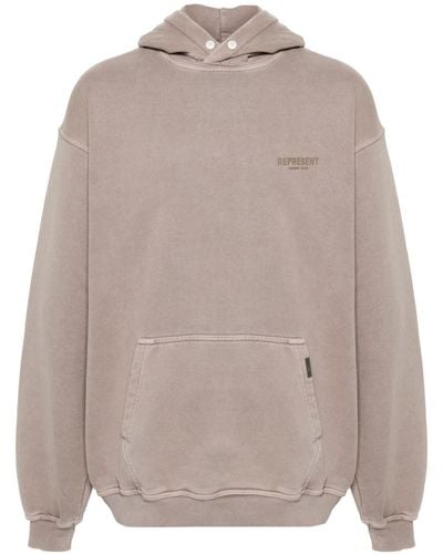 Represent Sweaters - Gray