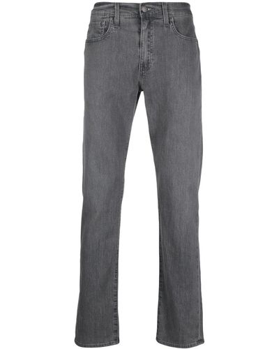 Levi's 502tm Low-rise Tapered Jeans - Grey
