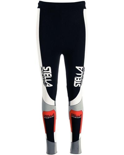 Stella McCartney Leggins Sporty - Multicolor