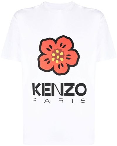 KENZO Camiseta - Blanco