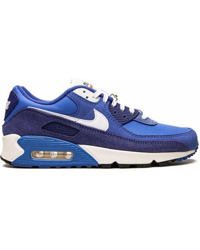 Nike Air Max 90 Se "first Use Pack - Blue