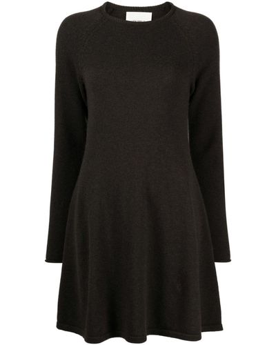 Lisa Yang The Didih Cashmere Knitted Dress - Black