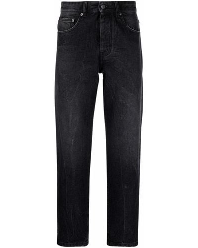 Ami Paris Straight Jeans - Blauw