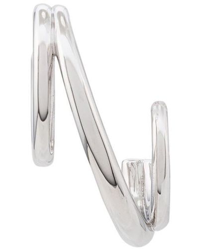 Charlotte Chesnais Triplet Earring - Metallic