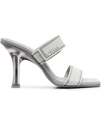 Le Silla Snorkeling Double-strap Sandals - Grey