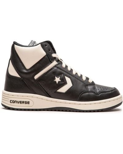 Converse Zapatillas altas Weapon - Negro