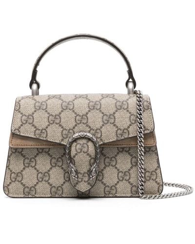 Gucci Mini Dionysus Handtasche - Mettallic