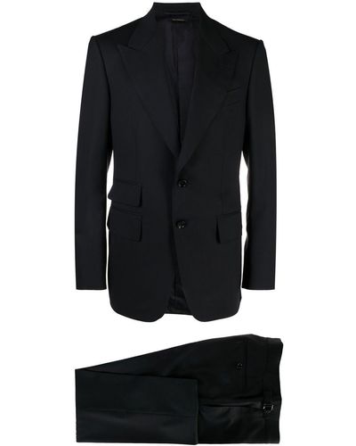Peak Lapel Suits For Men Up To 64 Off Lyst