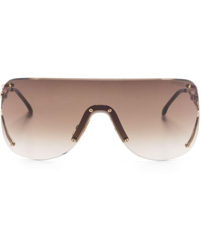 Carrera Rahmenlose E3006 Sonnenbrille - Pink