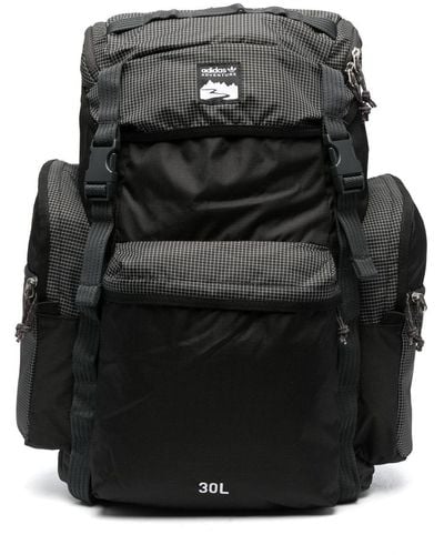adidas 30l Recycled Polyester Backpack - Black