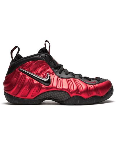 Nike Air Foamposite Pro 'red October' Shoes