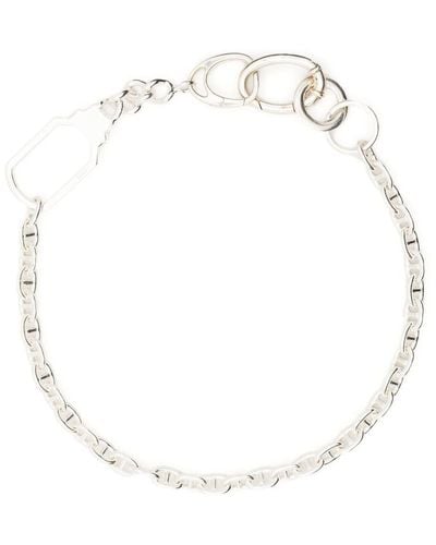 Martine Ali Anchor-chain Necklace - Metallic