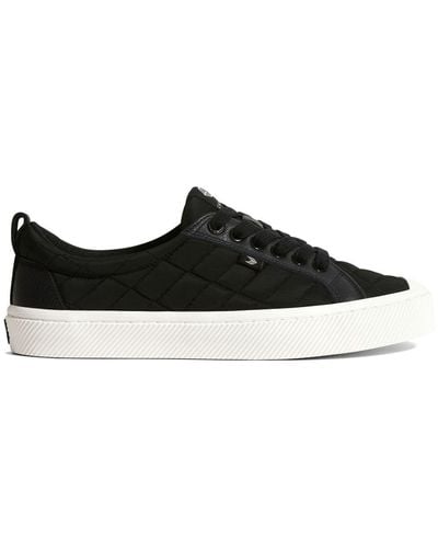 CARIUMA Oca Quilted Sneakers - Black