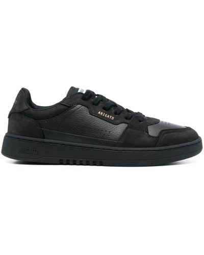 Axel Arigato Dice Lo Panelled Sneakers - Black