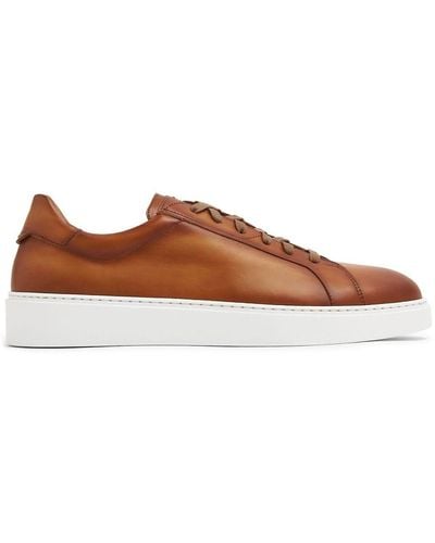 Magnanni Osaka Low-top Trainers - Brown