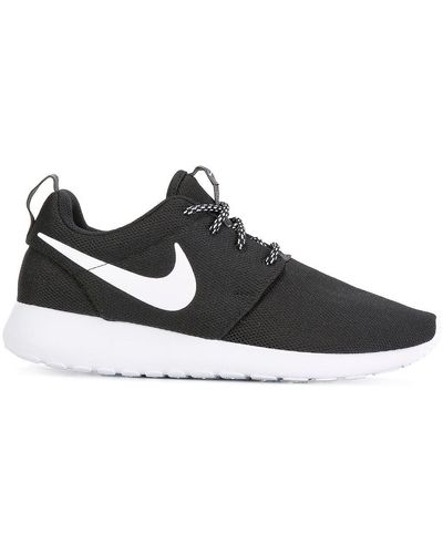 Nike Roshe One Sneakers - Brown