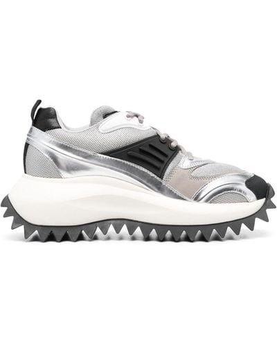 Vic Matié Sneakers chunky - Bianco