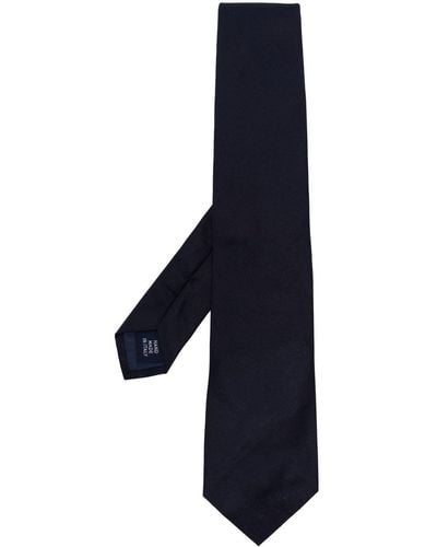 Polo Ralph Lauren Silk Neck Tie - Blue