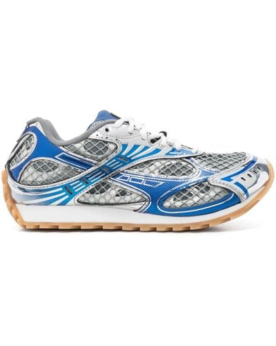 Bottega Veneta Orbit Runner Sneakers - Blauw