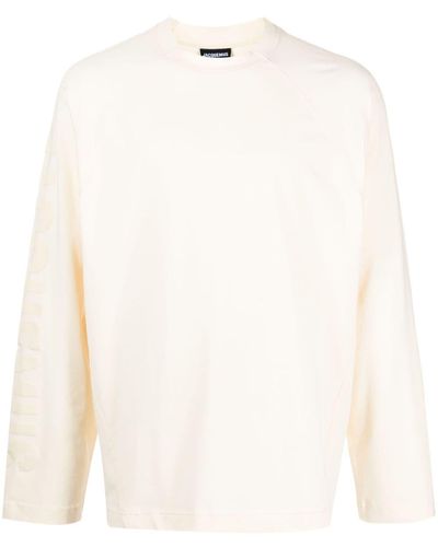 Jacquemus T-Shirts & Tops - White