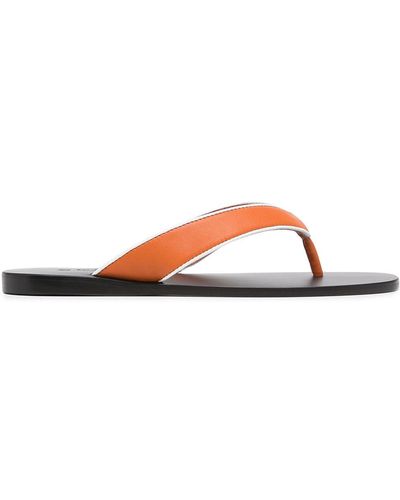 Senso Klassische Sandalen - Orange