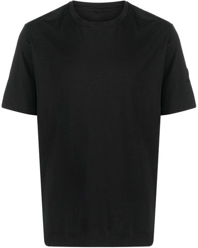 Premiata Camiseta de manga corta - Negro