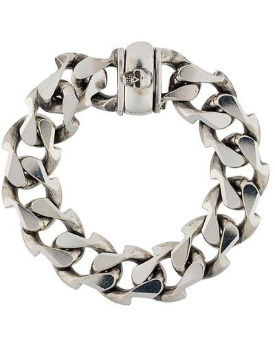 Emanuele Bicocchi Schakelarmband - Metallic