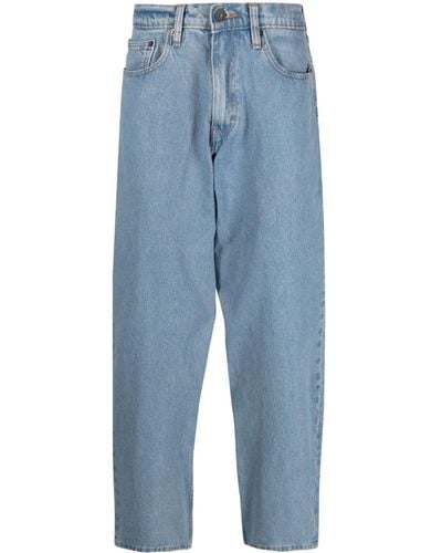 Levi's Halbhohe Skate Jeans mit lockerem Schnitt - Blau