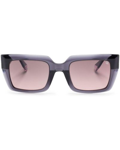 Etnia Barcelona Gorgonia Square-frame Sunglasses - Pink
