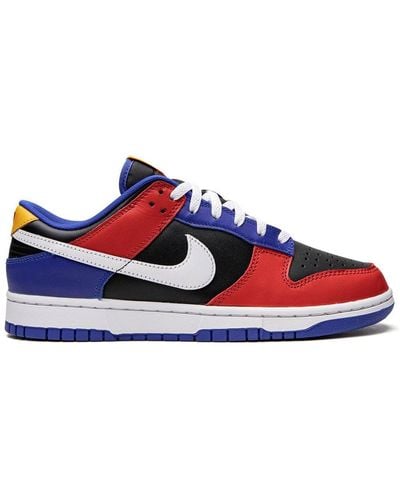 Nike Dunk Low "tsu Tigers" Trainers - Red