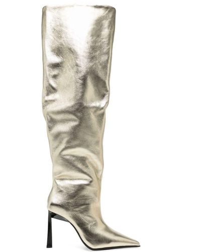 Senso Octavia I Stiefel 95mm - Weiß