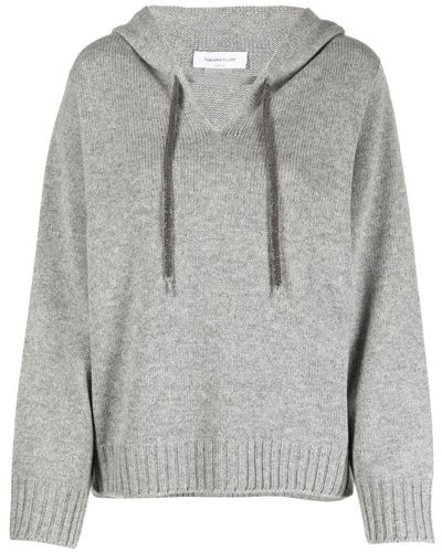 Fabiana Filippi Knitwear & Sweatshirt - Grey