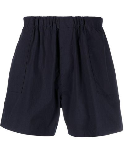 Mackintosh Shorts - Blauw