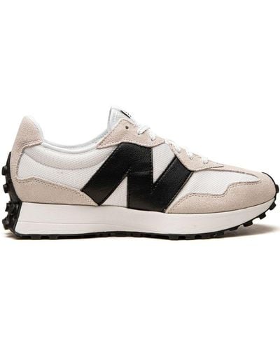 New Balance 327 Sneakers - Schwarz